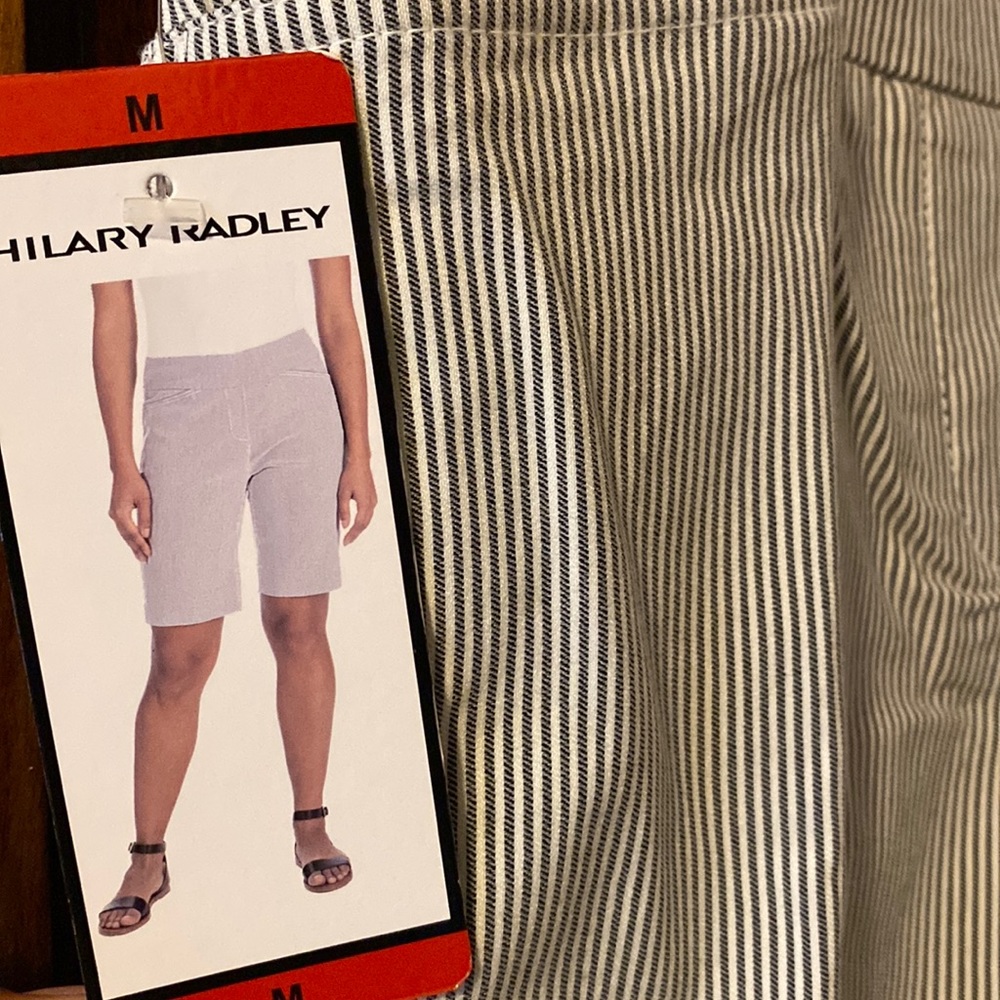 Hilary Radley Bermuda Short